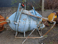 Beton cufa 1000 liter alt 8v - afbeelding 7 van  9
