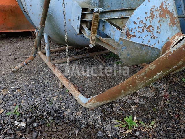 Beton cufa 1000 liter alt 8v - afbeelding 8 van  9