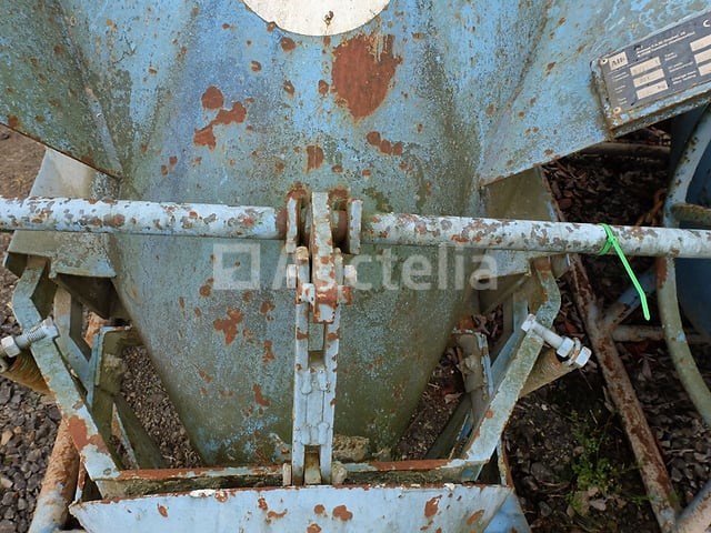 Beton cufa 1000 liter alt 8v - afbeelding 9 van  9