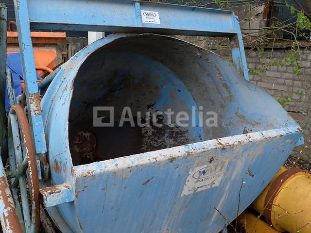 Beton cufa 1000 liter alt 8v - afbeelding 2 van  6