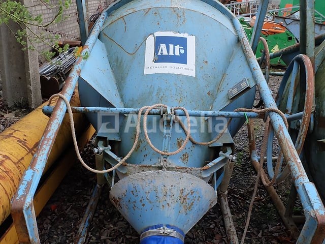 Beton cufa 1000 liter alt 8v - afbeelding 5 van  6