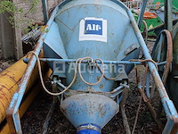 Beton cufa 1000 liter alt 8v - afbeelding 5 van  6