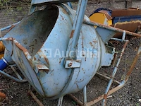 Beton cufa 1000 liter alt 8v