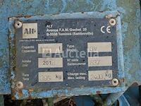Beton cufa 1000 liter alt 8v - afbeelding 5 van  9