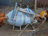 Beton cufa 1000 liter alt 8v - afbeelding 7 van  9
