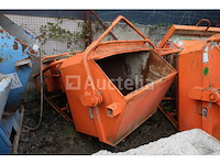 Beton cufa 1000 liter secatol - afbeelding 1 van  6