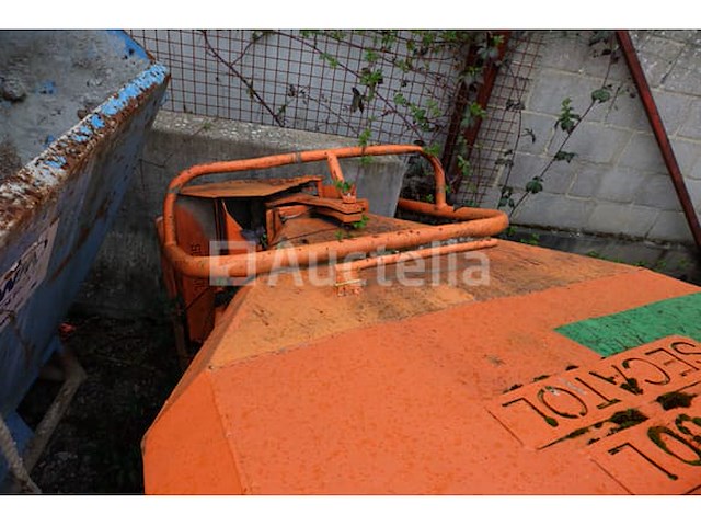 Beton cufa 1000 liter secatol - afbeelding 3 van  6
