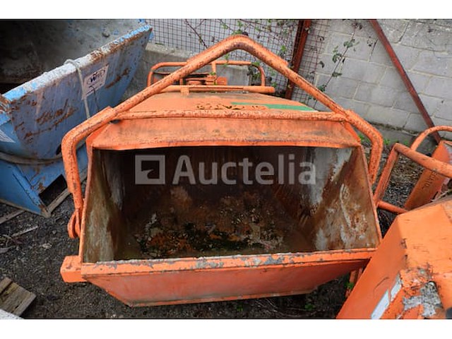 Beton cufa 1000 liter secatol - afbeelding 4 van  6