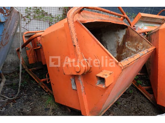 Beton cufa 1000 liter secatol - afbeelding 5 van  6