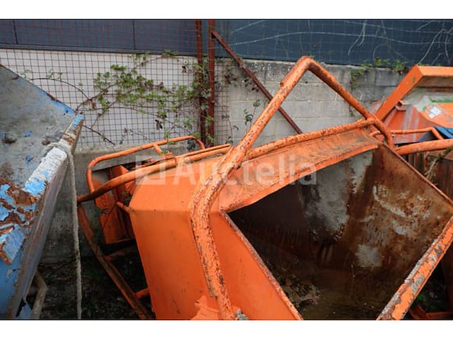 Beton cufa 1000 liter secatol - afbeelding 6 van  6