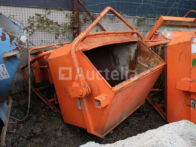 Beton cufa 1000 liter secatol - afbeelding 1 van  6