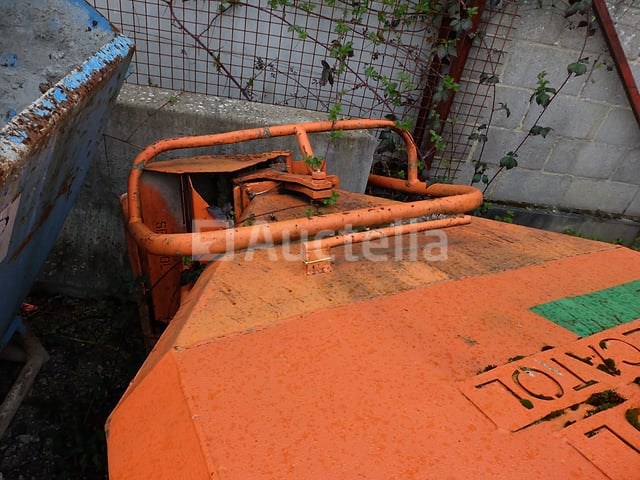 Beton cufa 1000 liter secatol - afbeelding 3 van  6