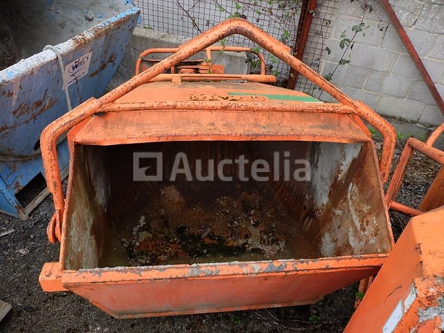 Beton cufa 1000 liter secatol - afbeelding 4 van  6