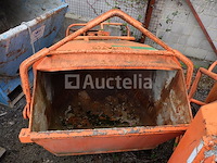 Beton cufa 1000 liter secatol - afbeelding 4 van  6
