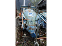 Beton cufa 1500 liter alt 8v - afbeelding 1 van  7