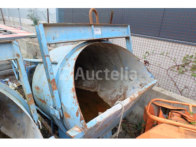 Beton cufa 1500 liter alt 8v - afbeelding 2 van  7