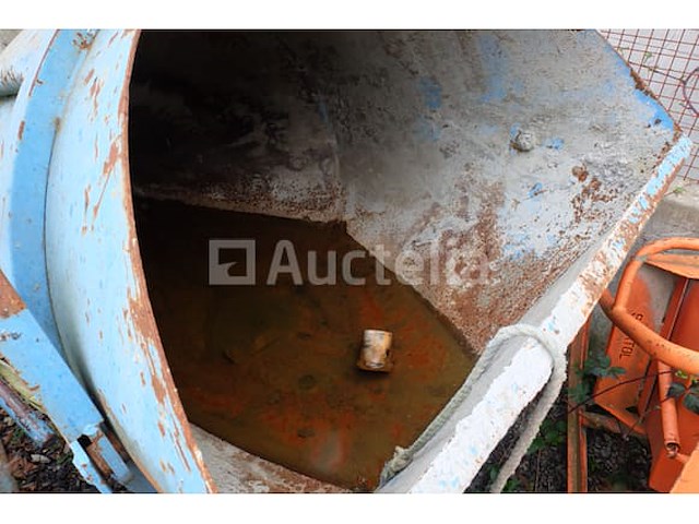 Beton cufa 1500 liter alt 8v - afbeelding 4 van  7