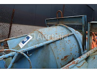 Beton cufa 1500 liter alt 8v - afbeelding 5 van  7