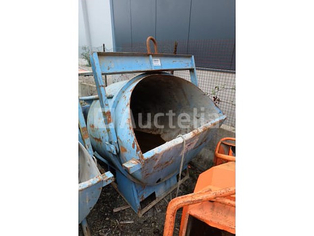 Beton cufa 1500 liter alt 8v - afbeelding 6 van  7