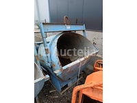 Beton cufa 1500 liter alt 8v - afbeelding 6 van  7