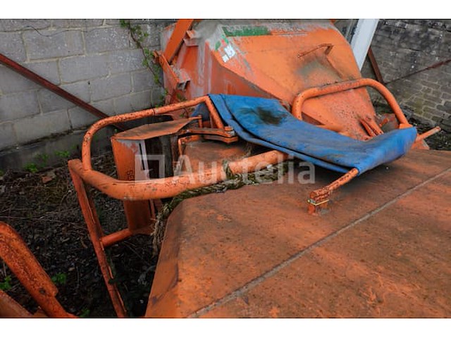 Beton cufa 1500 liter secatol - afbeelding 2 van  7