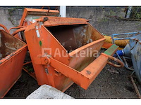 Beton cufa 1500 liter secatol - afbeelding 3 van  7