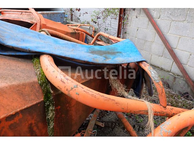 Beton cufa 1500 liter secatol - afbeelding 4 van  7