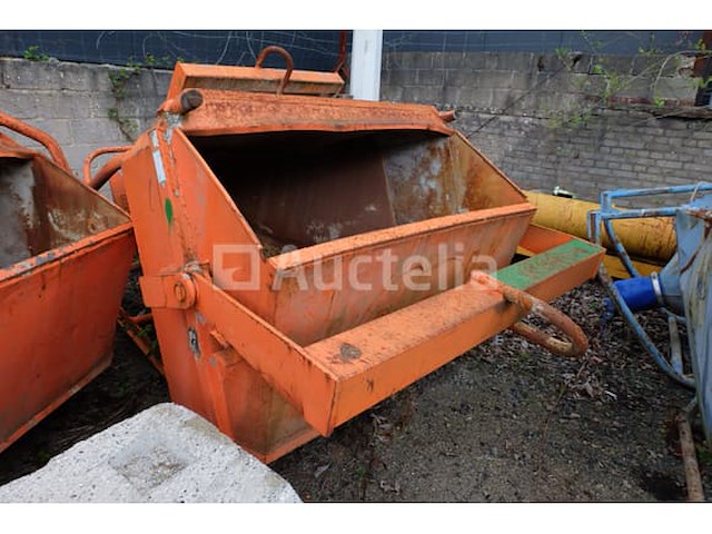 Beton cufa 1500 liter secatol - afbeelding 5 van  7