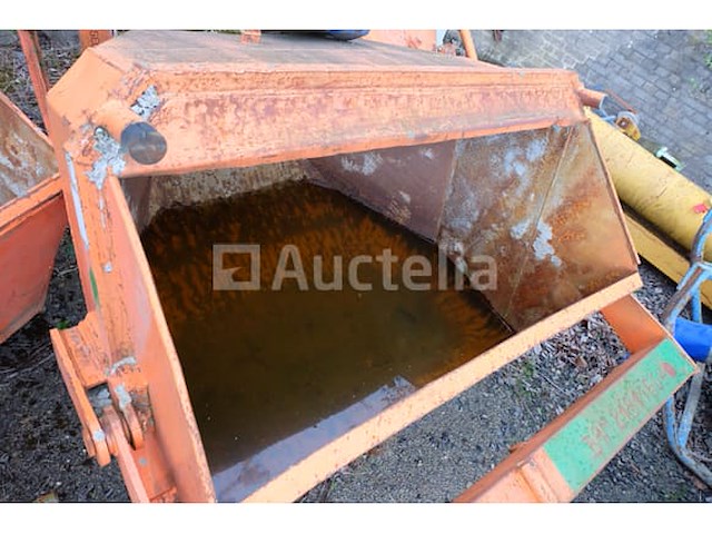 Beton cufa 1500 liter secatol - afbeelding 7 van  7