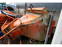 Beton cufa 1500 liter secatol - afbeelding 3 van  8