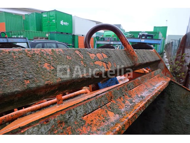 Beton cufa 1500 liter secatol - afbeelding 4 van  8