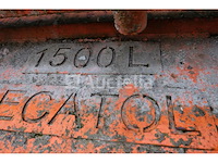 Beton cufa 1500 liter secatol - afbeelding 5 van  8