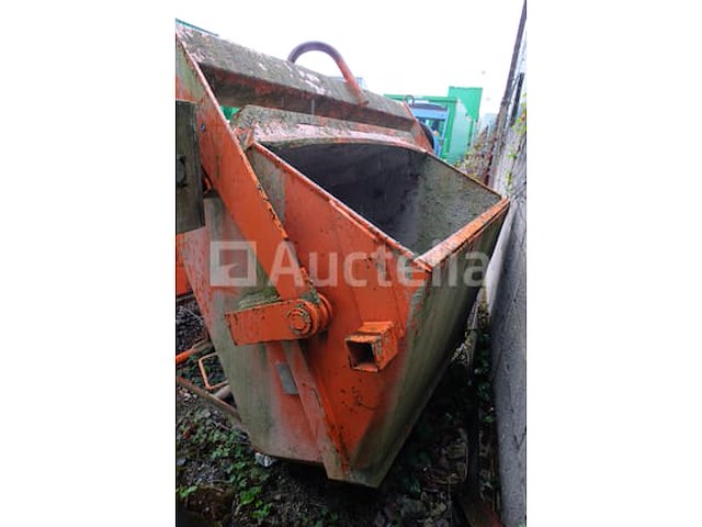 Beton cufa 1500 liter secatol - afbeelding 6 van  8
