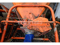Beton cufa 1500 liter secatol - afbeelding 8 van  8