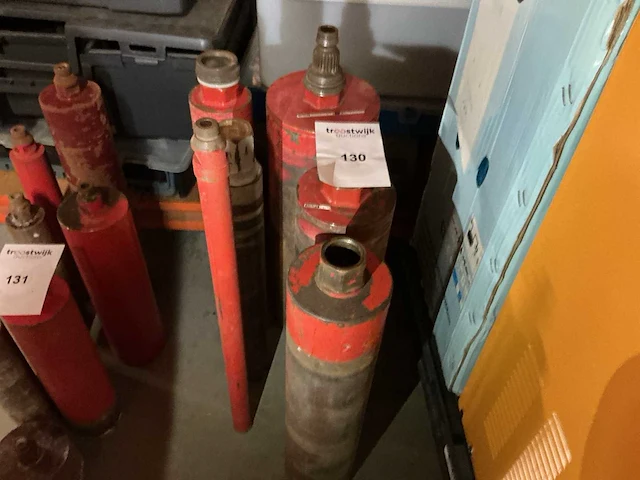 Beton diamantboor (6x) - afbeelding 1 van  2