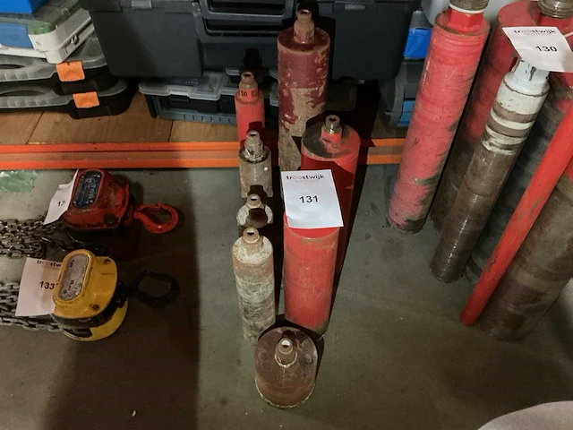 Beton diamantboor (8x) - afbeelding 1 van  2