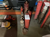Beton diamantboor (8x)