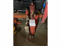 Beton diamantboor (8x) - afbeelding 2 van  2