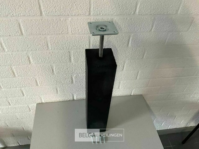 Beton poeren set - afbeelding 2 van  3