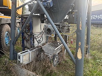 Beton silo - betonsilo - afbeelding 6 van  8