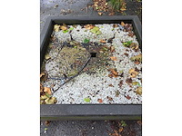 Beton sokkel met anker - afbeelding 3 van  4
