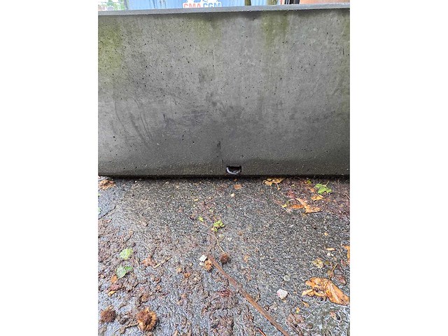 Beton sokkel met anker - afbeelding 4 van  4