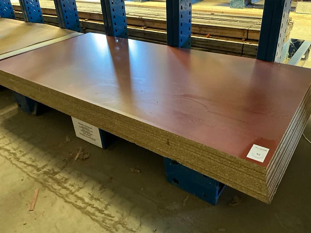 Beton spaanplaat (11x) - afbeelding 1 van  3