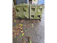 Beton stapelblok (4x) - afbeelding 2 van  5