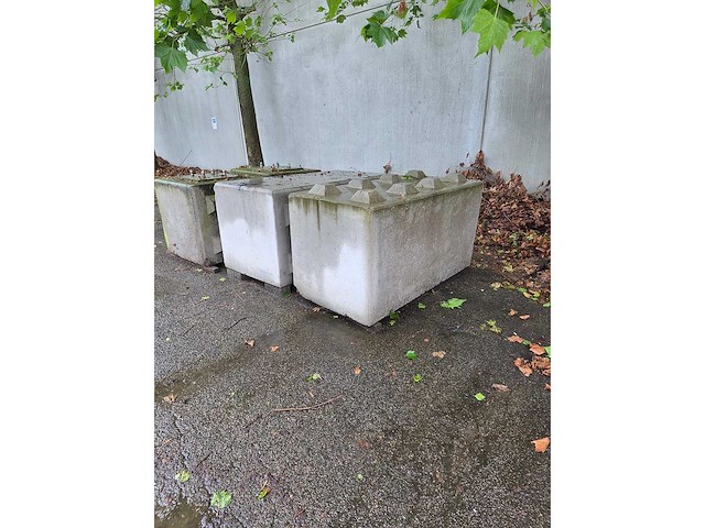 Beton stapelblok (4x) - afbeelding 5 van  5
