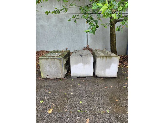 Beton stapelblok (4x) - afbeelding 1 van  5