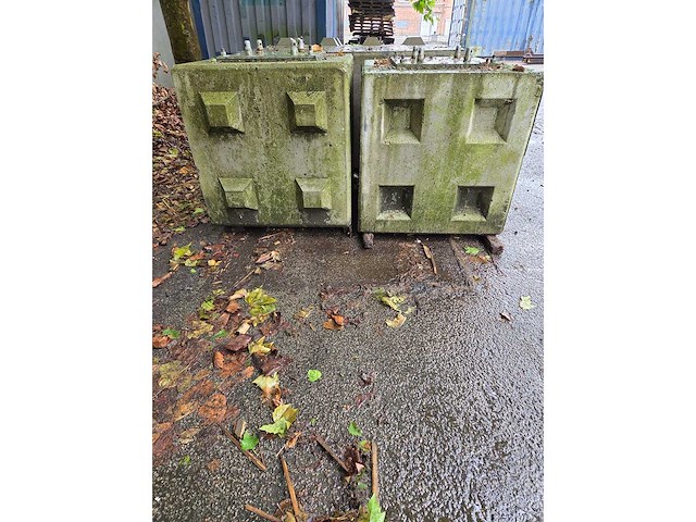Beton stapelblok (4x) - afbeelding 2 van  5