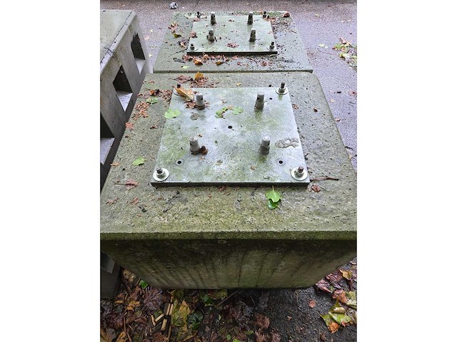 Beton stapelblok (4x) - afbeelding 4 van  5