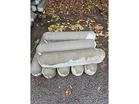 Beton stootblokken parking (110x) - afbeelding 4 van  6