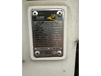 Beton/asfalt schieter keisharp ks100 nieuw - afbeelding 2 van  2